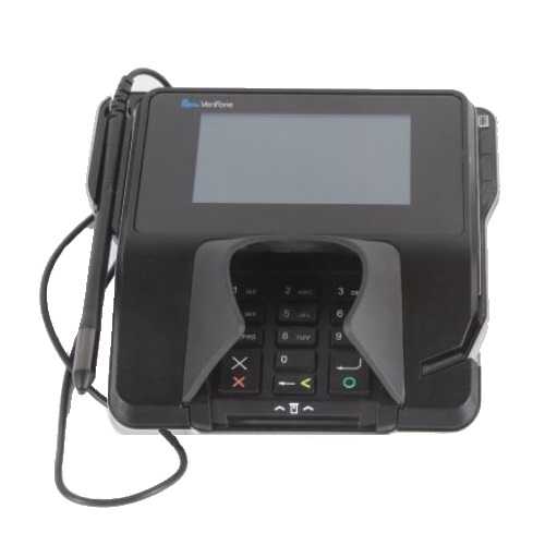 GIL Passport Pinpad MX915: Valero - POS Systems